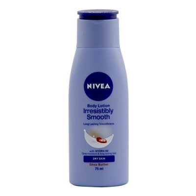 Nivea těl.mléko Irresi Smooth 75ml MINI Nivea těl.mléko Irresi Smooth 75ml MINI - Kosmetika Pro ženy Péče o tělo Tělová mléka, krémy